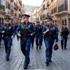 Polițiști trimiși la Palma, fără cazare după refuzul de a plăti din buzunar: scandal cu diurnele