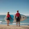 Un secol de surf în Anglia: Cornwall, California britanică