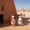 Chinguetti și Ouadane: bijuteriile deșertului din Mauritania, protejate de UNESCO