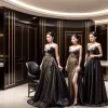 Chanel se Inspiră din Atmosfera Saloanelor de Haute Couture: Noua Colecție în Detalii