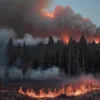 Incendiul din Tarragona: Imagini cutremurătoare de la fața locului