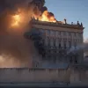 Incendiu la Marsilia: Aeroportul închis, mii de oameni izolați