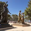 Un turist german reținut în Ibiza pentru deteriorarea unei sculpturi de 300.000 de euro