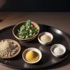 Praz cu Vinaigretă de Roșii, Ouă și Ceapă: O Gustare Delicioasă