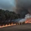 Ridicare restricții: evacuarea anulată în majoritatea municipiilor din Tarragona din cauza incendiului