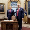 Vizita lui Netanyahu la Trump în Washington răcește așteptările pentru o încetare a focului imediată în Gaza
