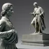 Familia Franco renunță la statuile Maestrului Mateo: Santiago se pregătește pentru întoarcerea sculpturilor