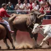 San Fermín: TVE, o rușine pentru maltratarea animalelor
