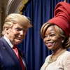 Trump surprins de cunoștințele de engleză ale președintelui Liberiei: „De unde vorbiți atât de bine?”