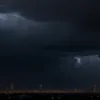 Alertă de furtună: Ciclon puternic cu ploi torențiale se apropie de România