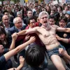 Justiția redeschide ancheta privind agresarea unei păpuși a lui Sánchez în noaptea de Revelion 2023