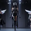 Glenn Martens debutează la Maison Margiela cu măști și mister