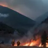 Un pompier forestier a murit în timpul stingerii incendiului de la Tarragona