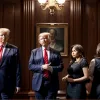Un judecător suspendă decretul lui Trump privind cetățenia prin naștere