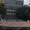 Un activist palestinian de la Columbia cere 20 de milioane de dolari de la administrația Trump pentru detenție