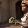 Femeile din Liberia supraviețuiesc vânzând „kush”: Droga care distruge vieți
