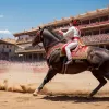 Eșecuri în coridă: Greșelile matadorilor au umbrit seara la Pamplona