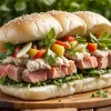 Ruladă de cartofi și ton: Rețetă ușoară pentru o vară gustoasă