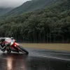 Marc Márquez, de neoprit: victorie în sprintul GP-ului Germaniei după un incident