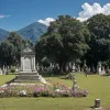 La Verbena: Cimitirul memoriei și al numelor pierdute