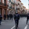 Sumar cere investigarea legăturii dintre apelurile Vox și tulburările din Torre Pacheco