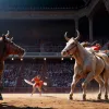 Fernando Robleño, idolul de la Céret, s-a retras cu onoruri