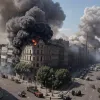 Israel lovește Gaza: civili uciși, evacuare ordonată