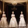 Dolce & Gabbana celebrează măiestria în Roma: O apoteoză a modei italiene