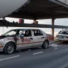Șofer arestat după ce a provocat un accident cu opt răniți în Palma