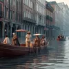 Inundația catastrofală din 1951: Când Ciudad de Mexico a fost sub ape