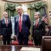 Trump ia în calcul demiterea lui Powell de la șefia Rezervei Federale