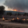 Incendii de amploare în Castilla y León: Sute de persoane evacuate, un sit UNESCO afectat