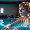 Ledecky triumfă în finala de 800m, învingând-o pe McIntosh în ultimii metri