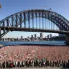 Australia va recunoaște statul Palestina în septembrie, după demonstrația masivă de la Sydney
