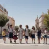 Primii zece minori migranți au fost transferați din Insulele Canare pe peninsula iberică