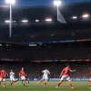 Bătăi la meciul amical: fotbaliștii de la Betis și Como s-au încăierat