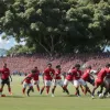 Insulele Marshall au jucat primul meci de fotbal din istorie: o senzație în lumea sportului