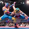 Luchatrans: Luptătorii transgen din Mexic luptă împotriva prejudecăților în ringul de lucha libre