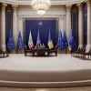 Europa salută garanțiile de securitate oferite de SUA Ucrainei