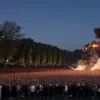 Aldaia, Spania, omagiază victimele inundațiilor DANA printr-o "mascletá" istorică