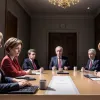 Zelenski și liderii europeni vor discuta despre războiul din Ucraina cu Trump: ultimele știri