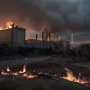 Două persoane au murit într-un incendiu la o fabrică de ulei din Granada