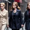 Meryl Streep și Anne Hathaway, pe platourile de filmare pentru "Diavolul se îmbracă de la Prada 2" la New York, după 20 de ani!
