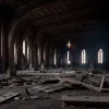 Prăbușirea acoperișului capelei în care a izbucnit incendiul la Moscheea din Cordoba: detalii