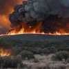 Incendiu de pădure în Extremadura: Focul mistuie 11.000 de hectare, autoritățile se ceartă pe ajutor