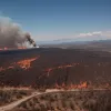 Incendiile de pădure din Spania: zonele cele mai afectate, în imagini