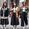 De pe terenul de joc pe podium: Najwa Khliwa prezintă piesele cheie pentru noul stil urban
