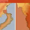 Canarele, în pericol maxim din cauza caniculei: alertă roșie pentru mai multe insule spaniole