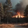Incendii în provincia León: focul amenință Las Médulas, Patrimoniu Mondial UNESCO