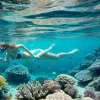 Un turist catalan a murit în Bali în timp ce practica pescuitul subacvatic